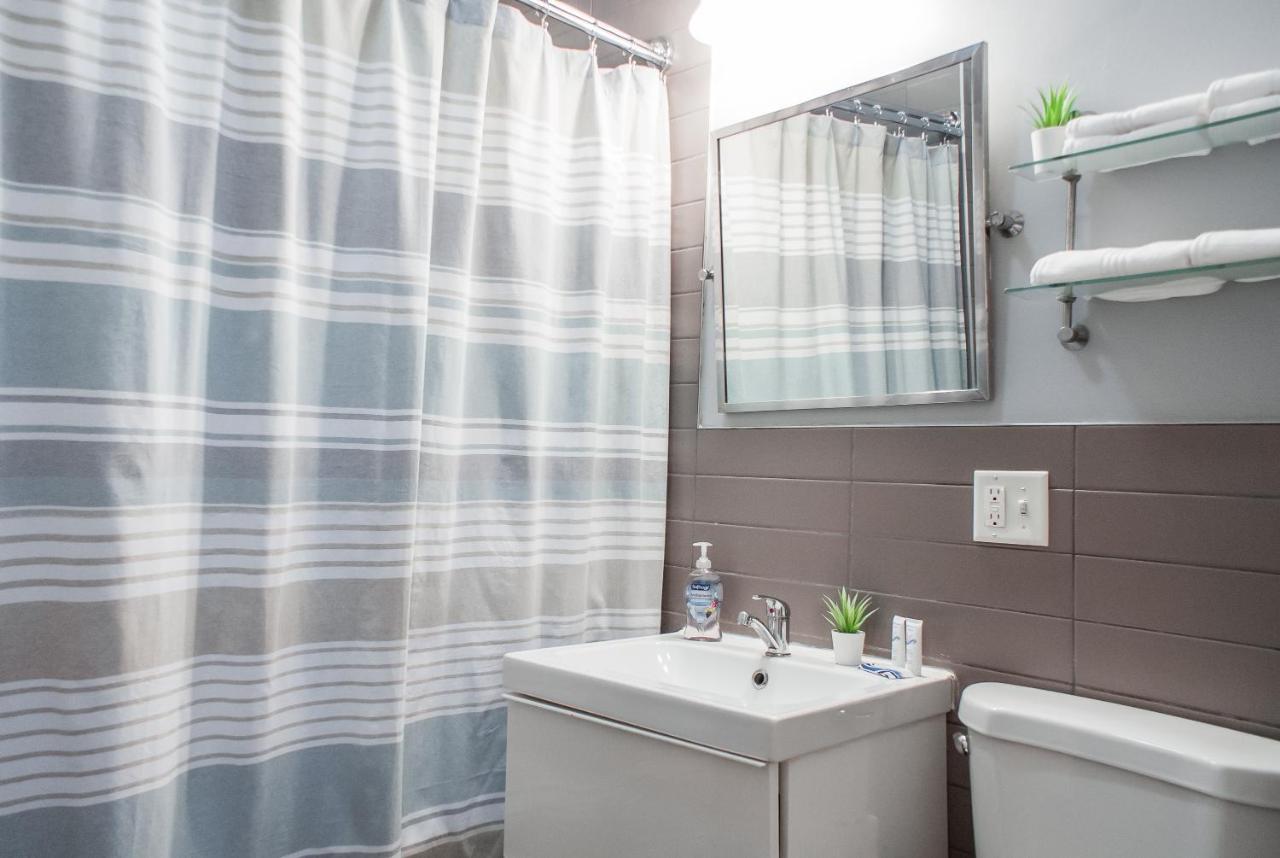 Gorgeous 1Br Wooster Sq. Apt. - Wshr/Dryr, Parking New Haven Kültér fotó
